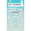 Studio light • sweet stories cutting die pill bottle
