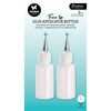 Studio light • essentials glue application bottles ultra fine tip 14ml