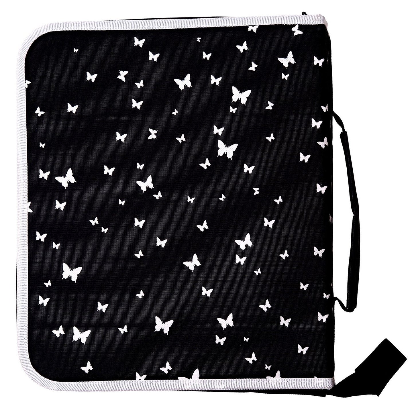 Luz de estudio • carpeta de almacenamiento de elementos esenciales a4