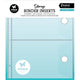 Studio light • essentials storage inserts a6 5pcs