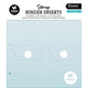Studio light • essentials storage inserts for a7+ 3pcs