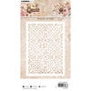 Studio light • teddy's tea time mask stencil baroque pattern