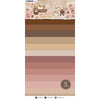 Studio light • teddy's tea time uni paper pad 12 colors