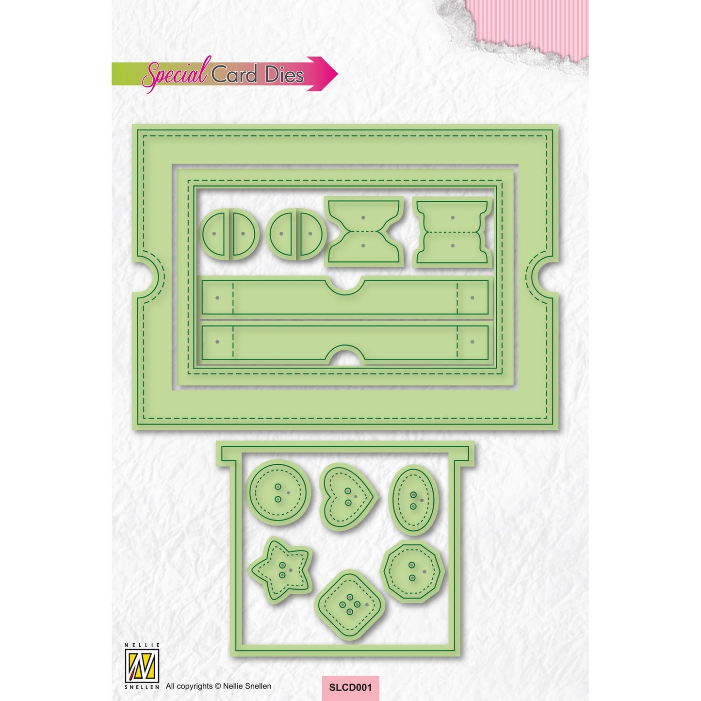 Nellie's choice • special card dies knopen