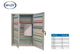 Caja para llaves 25 ganchos 305x230x80mm