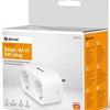 Enzo slimme stekker 3600w wifi 2-voudig denver - 6980102