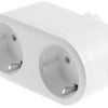 Enzo slimme stekker 3600w wifi 2-voudig denver - 6980102