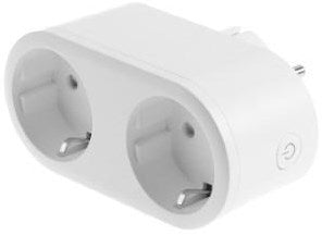 Presa intelligente 3600w WiFi 2 vie Denver - 6980102
