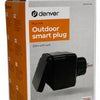 Enchufe inteligente 3600w wifi exterior ip44 denver - 6980120