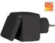 Enchufe inteligente 3600w wifi exterior ip44 denver - 6980120
