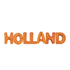 Ghirlanda per palloncini foil Olanda 36 cm