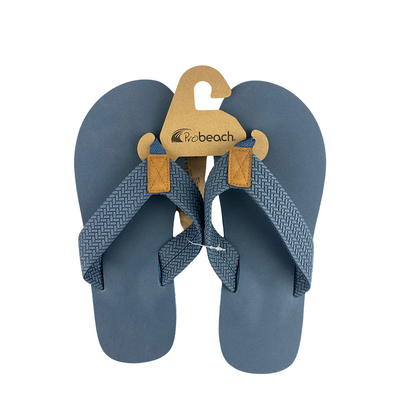 Zapatilla hombre azul talla 40