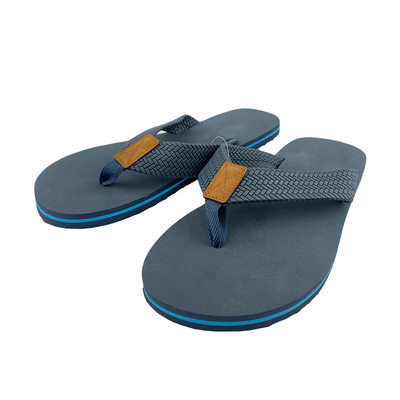 Zapatilla hombre azul talla 40