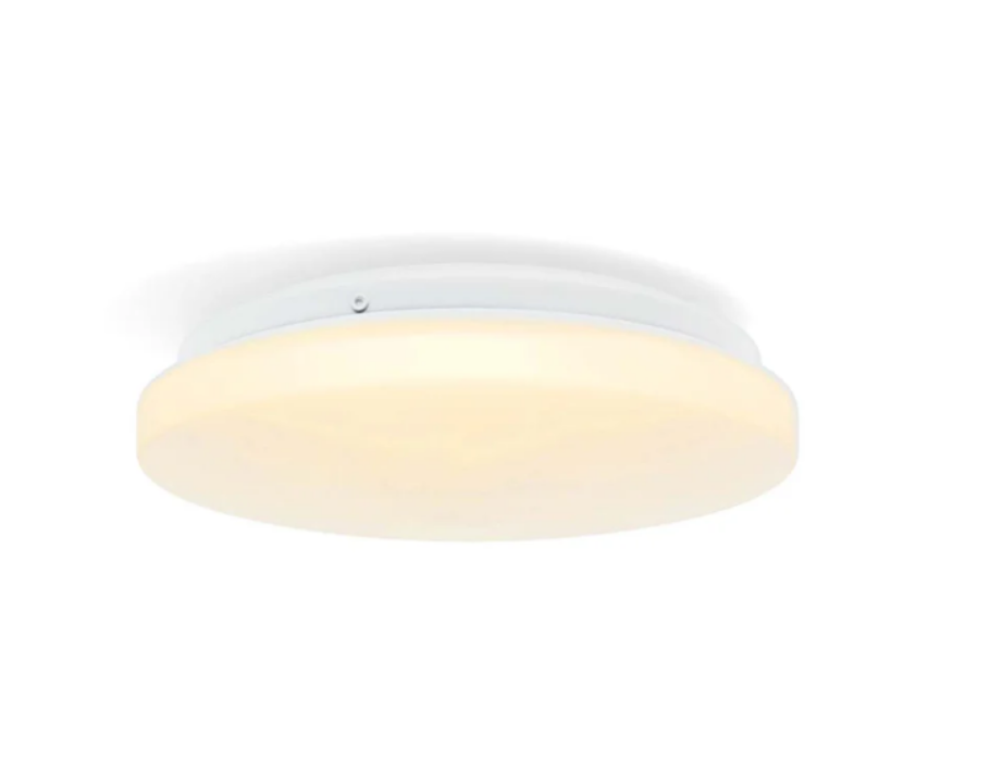 NEDIS SmartLife - Lámpara de techo inteligente - 1820LM - 2700-6500K - RGBW - Dimmable