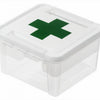 Smartstore Deco Opbergbox Eerstehulp 8 Liter 28 x 17 cm Wit