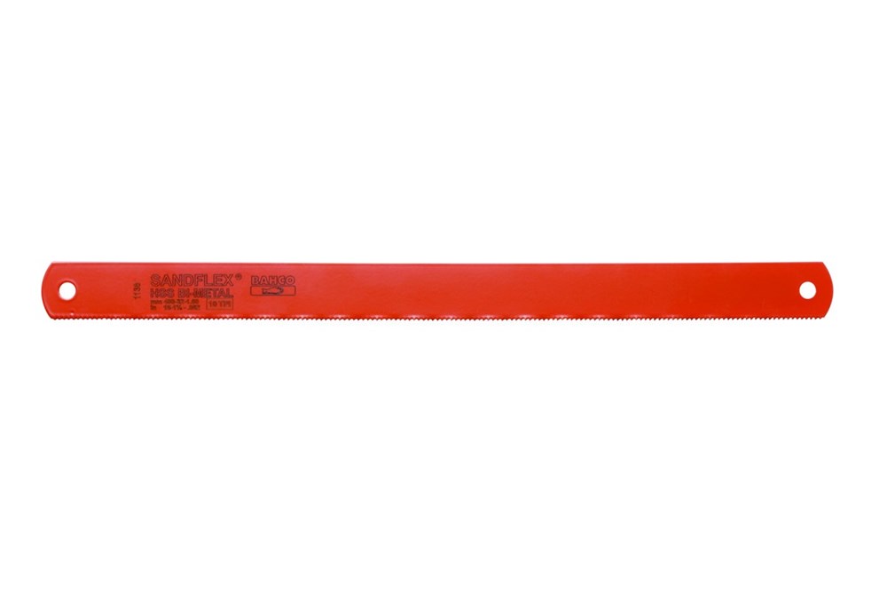 Bahco mach.zaagblad sandflex bi-metaal | 3809-500-38-2.00-6