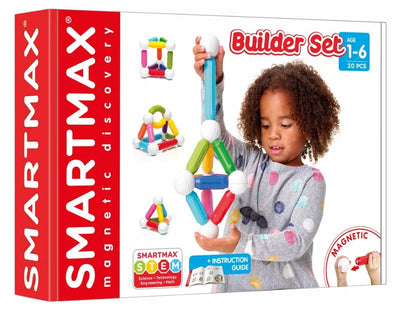 max builder set my first 20-delig