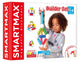 Smartmax my first builder set - magnetisch bouwspeelgoed - 20-delige set met gebogen staven - educatief speelgoed voor peuters - vanaf 1 jaar