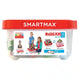 Max Build xxl maleta con 70 piezas