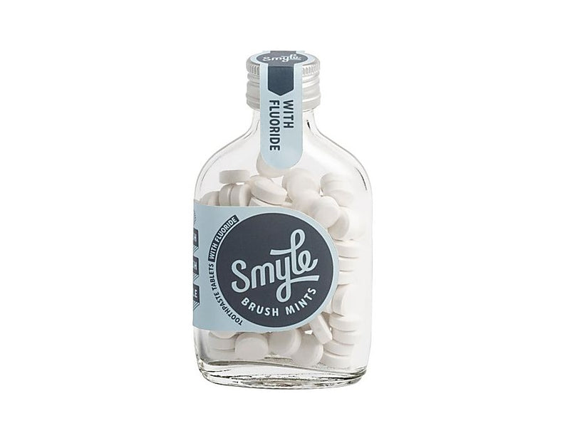 SMYLE DEGLI DEGLI DEGLI BOTTO 65ST. Senza fluoro