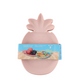 Piatto snack ananas 3 pezzi