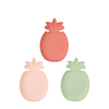 Piatto snack ananas 3 pezzi