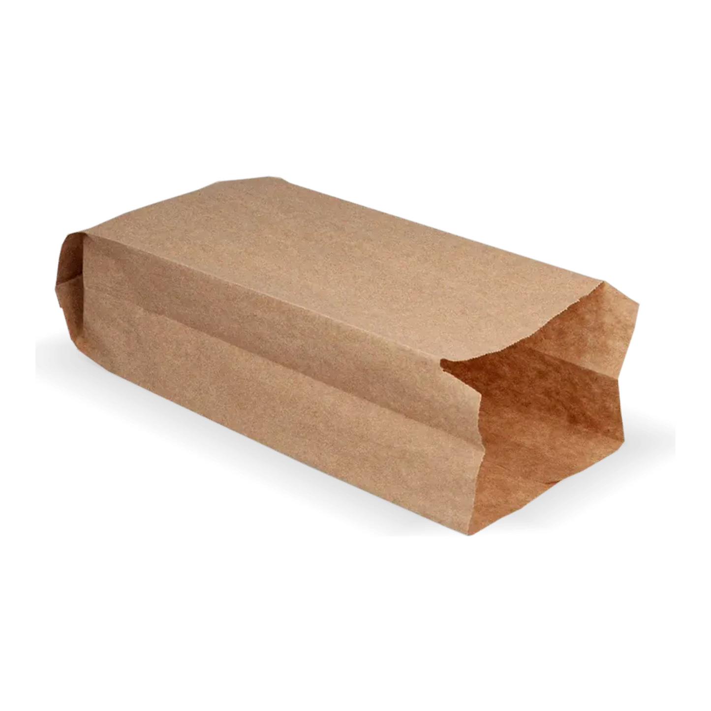 Bolsa snack kraft núm. 23 1,5 onzas (2100 piezas)