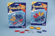 Cilgro John Toy Mini Skate Board con schede extra