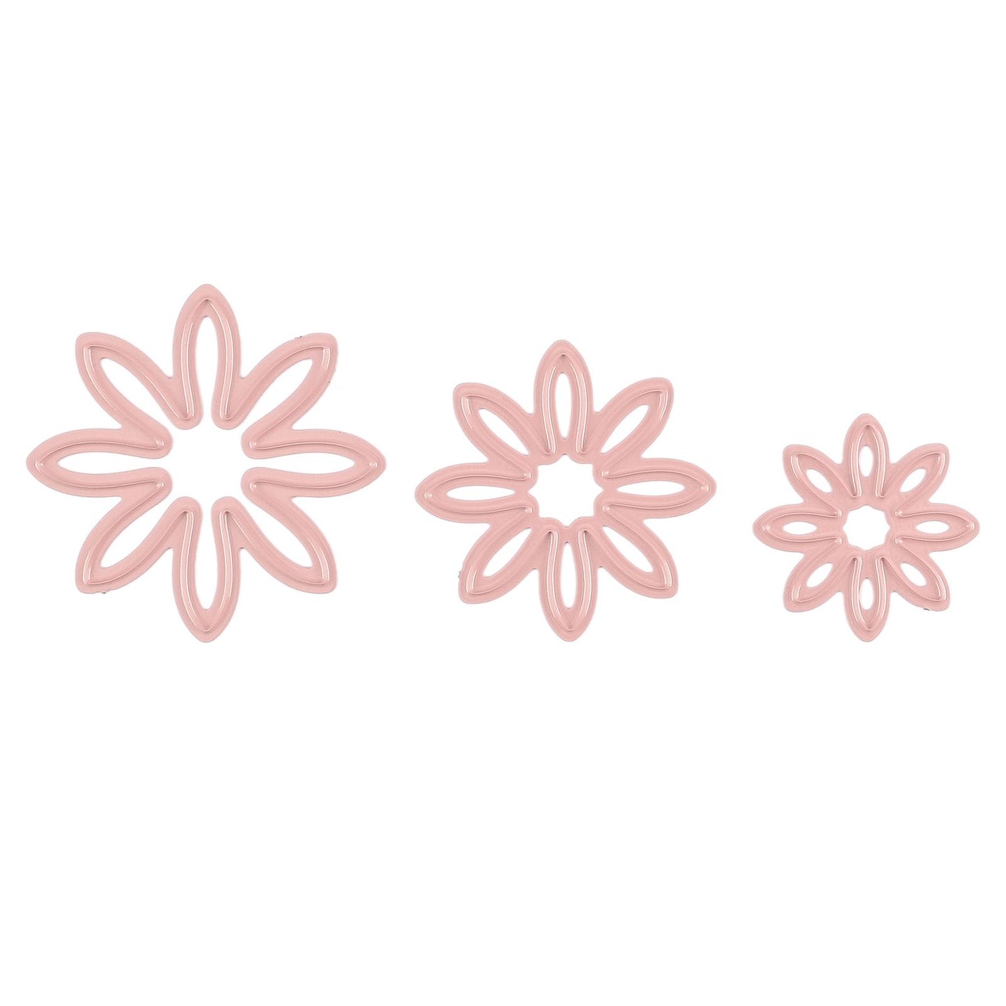 La scelta di Nellie • fustelle a forma di fiori piccoli 3pz.