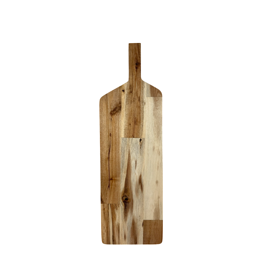 Snijplank acacia 51x16cm