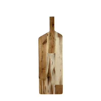 Tabla de cortar acacia 51x16cm