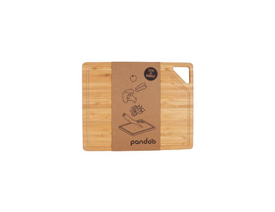 Pandoo bamboe snijplank - 32x25 cm