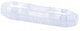 Interruptor de cable diseño redondo transparente 2a - 7401120