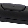 Enzo snoerschakelaar rond design zwart 2a - 7401110