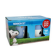 Set di tazze Snoopy da 250 ml 2 pezzi