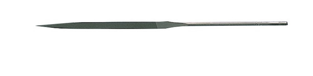 Lima de aguja para cuchillo Bahco 14 k2 dulce | 10 piezas