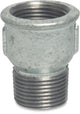 Nipplo presa 1 1 2 n.529a zincato