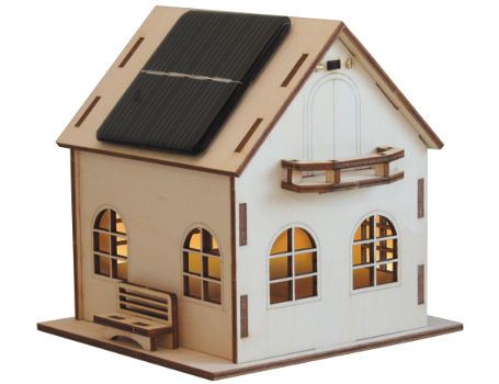 Solexpert Building Package Villa su Sust Energy