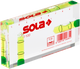 Sola architecten waterpas 100x50x15mm r 100 display van 10 stuks (kim waterpas) - 01622142