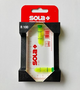 Sola architecten waterpas 100x50x15mm r 100 op kaart (kim waterpas) - 01622120