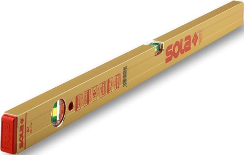 Nivel de burbuja sola az 120cm