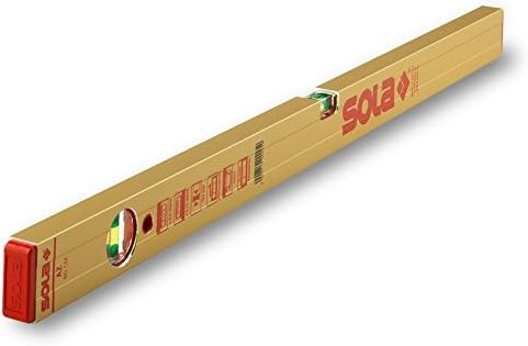 Nivel de burbuja sola az 80cm