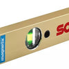 Sola livella azm 40cm nd magnetica