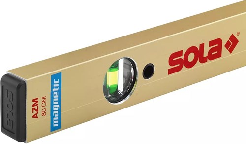 Sola livella azm 40cm nd magnetica