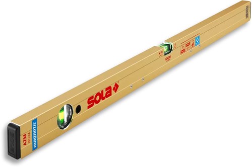 Sola livella azm 40cm nd magnetica