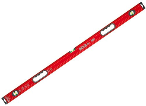 Sola bigred3180 alu waterpas 180cm (3 libellen) - 01219601