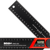 Sola elektronische hoekmeter 500mm - 56052401