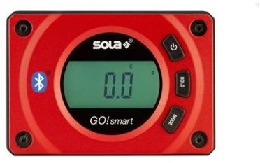 Sola go! livella elettronica intelligente con Bluetooth