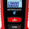 Distanziometro laser Sola metron 60 bt 0,05-60m, precisione + -1,5mm - 71027101
