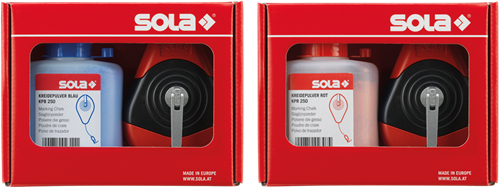 Sola set de marcado clp molino de impacto + polvo azul clp30 + kpb250 azul - 66110643